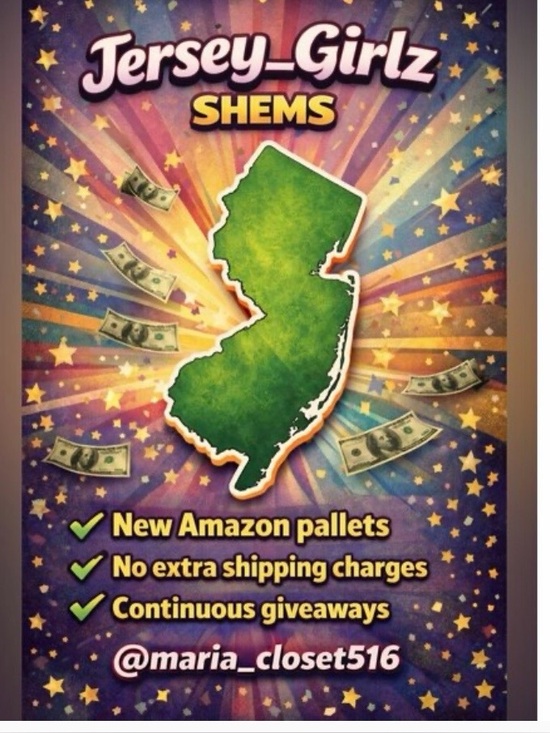 Other - Like and share this listing for when I go live